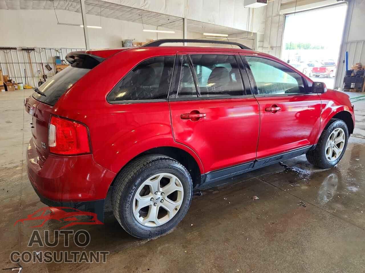 FORD EDGE 2013 - 2FMDK4JC0DBC07385
