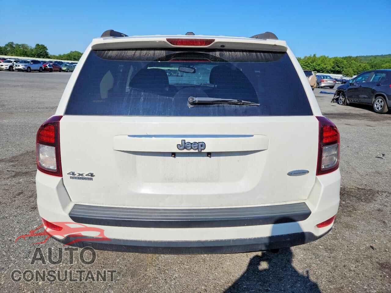 JEEP COMPASS 2016 - 1C4NJDEB4GD690942