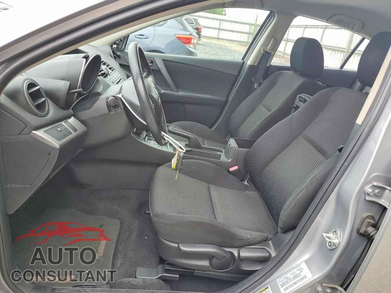 MAZDA 3 2012 - JM1BL1VG3C1507050