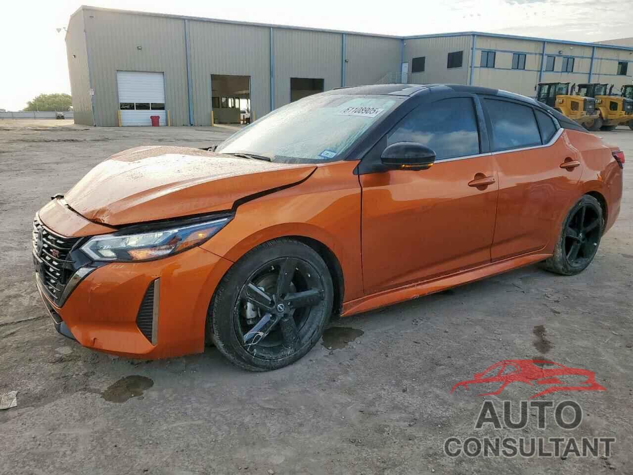 NISSAN SENTRA 2024 - 3N1AB8DV6RY284808