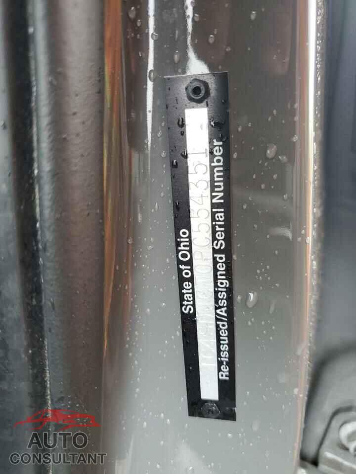 DODGE DURANGO 2023 - 1C4SDJCT0PC554351