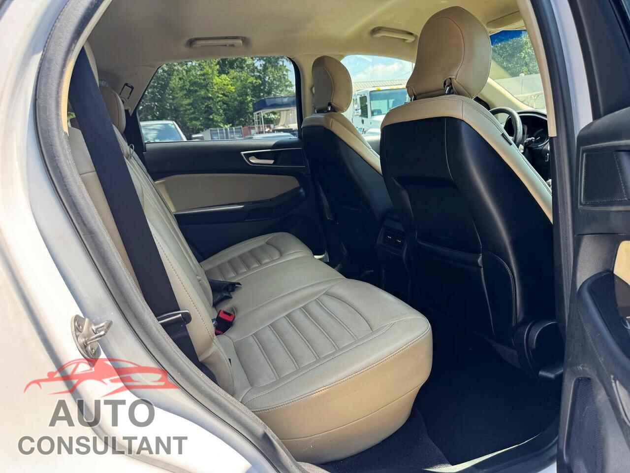 FORD EDGE 2017 - 2FMPK4J91HBB30405