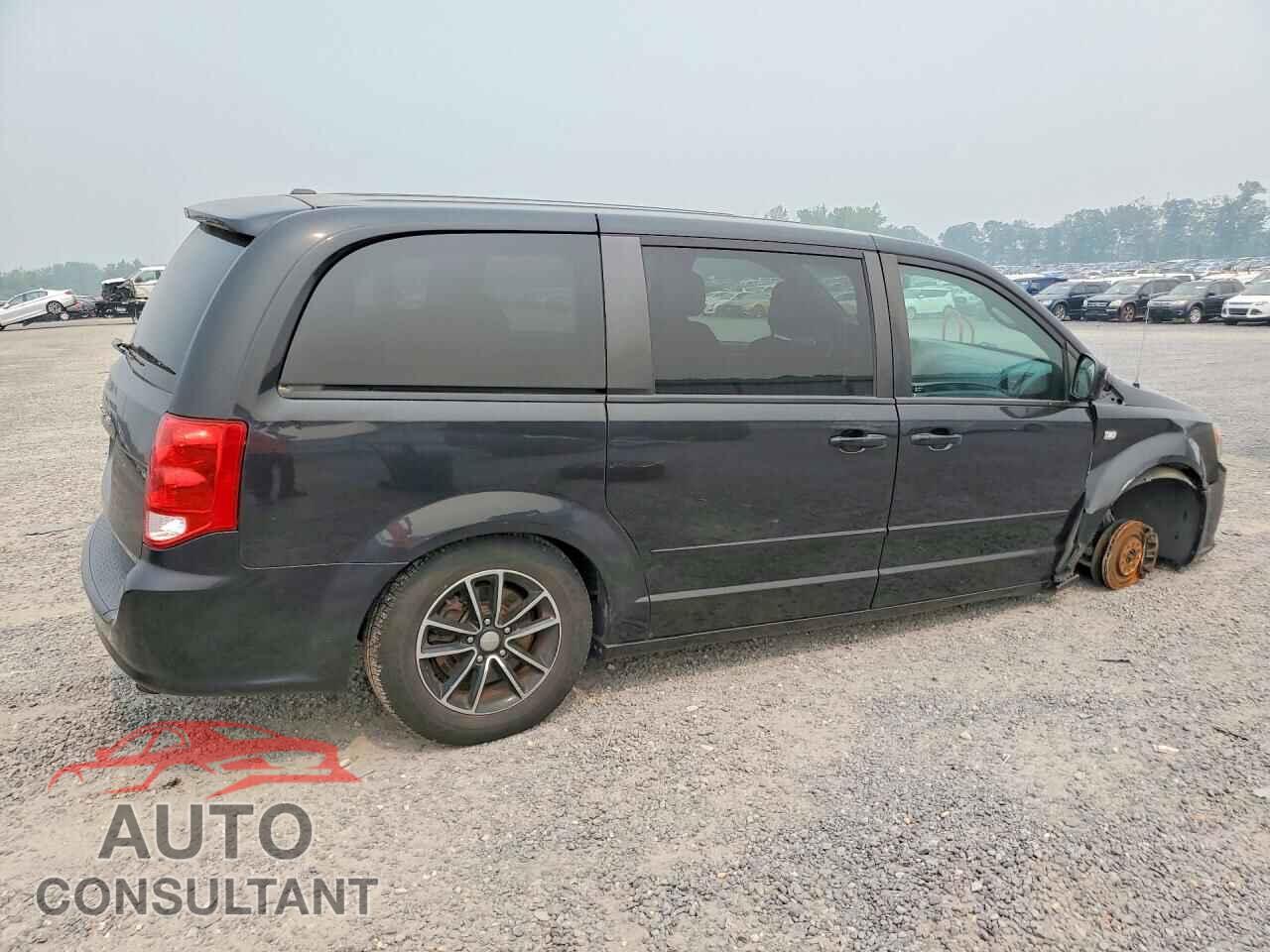 DODGE CARAVAN 2014 - 2C4RDGBG1ER417204