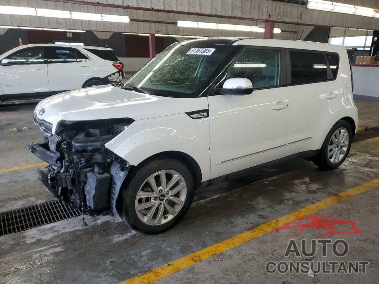 KIA SOUL 2017 - KNDJP3A53H7414484