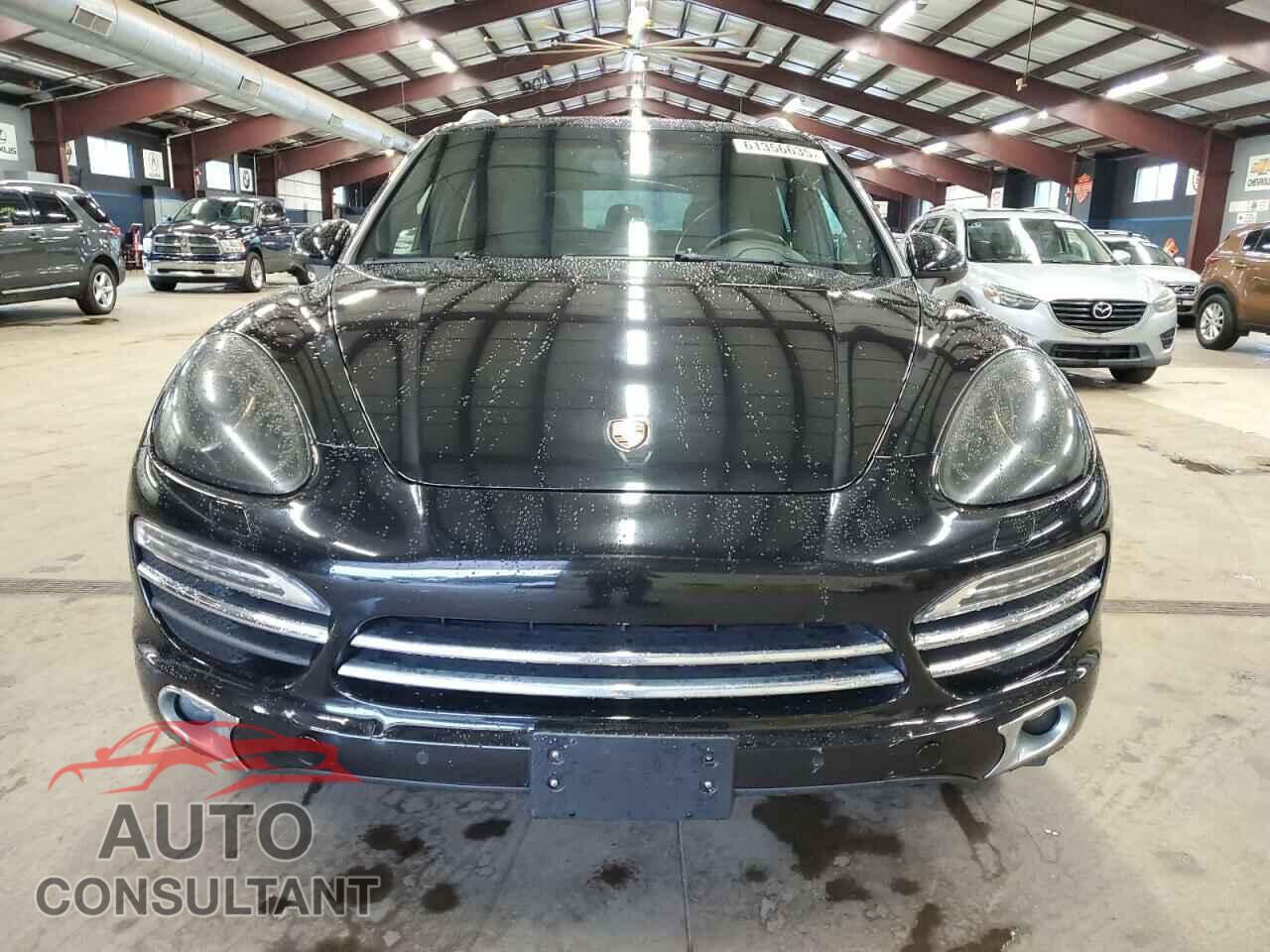 PORSCHE CAYENNE 2014 - WP1AB2A22ELA58710
