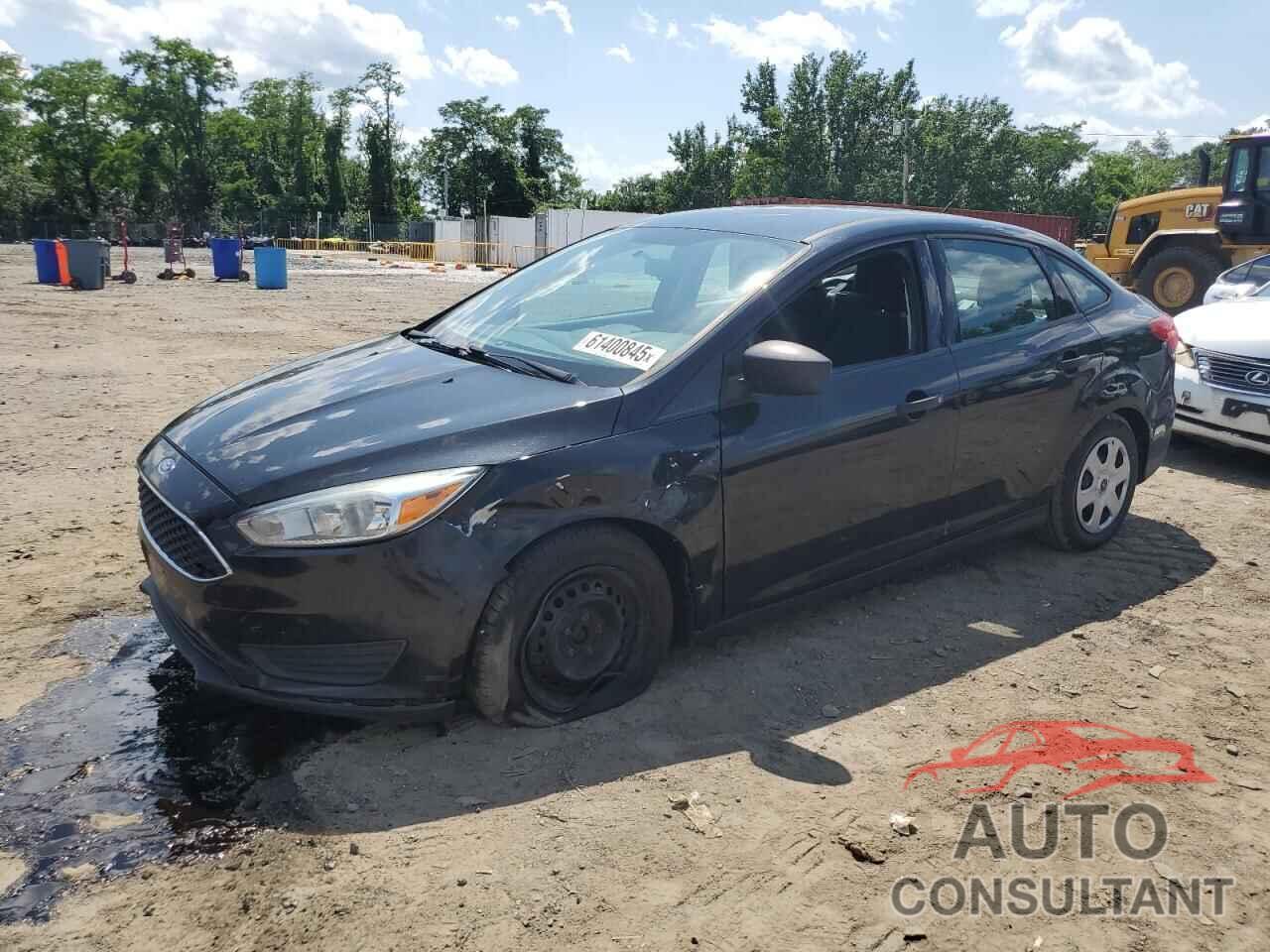 FORD FOCUS 2015 - 1FADP3E23FL276730