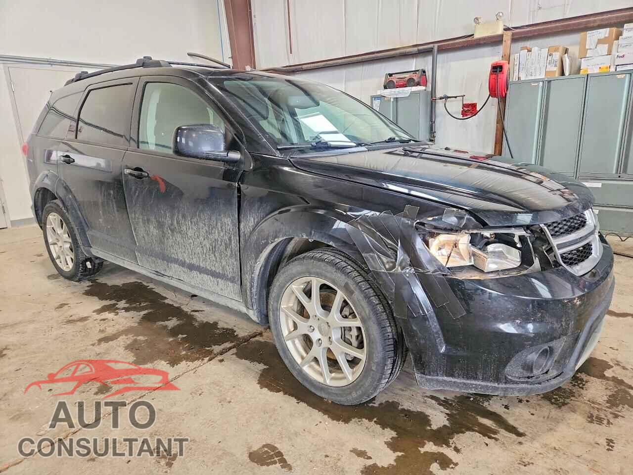 DODGE JOURNEY 2015 - 3C4PDCCG8FT658609
