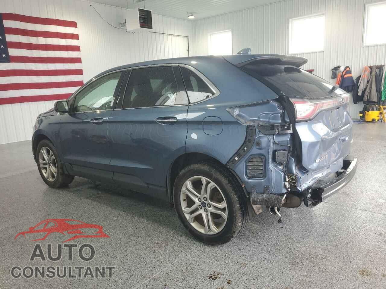 FORD EDGE 2018 - 2FMPK4K92JBB68021