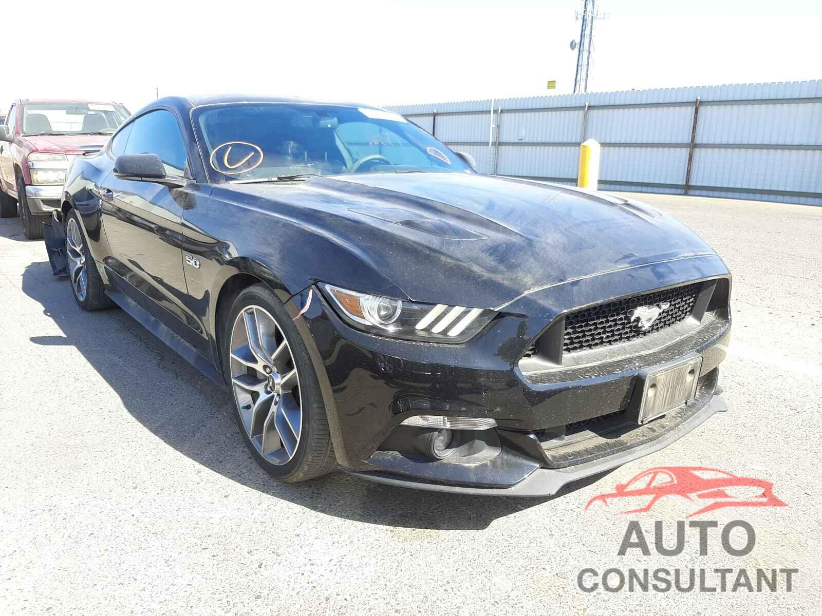 FORD MUSTANG 2017 - 1FA6P8CF1H5267026