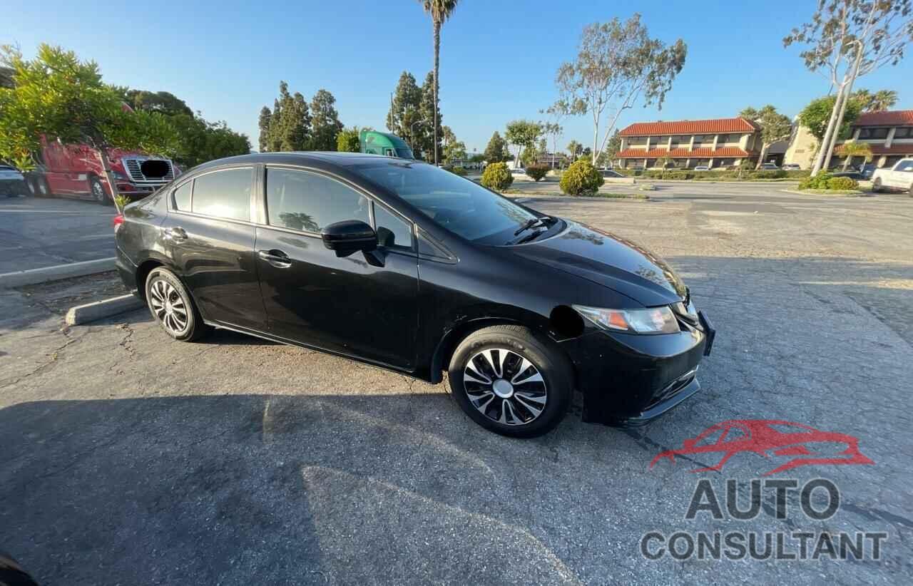 HONDA CIVIC 2015 - 2HGFB2F99FH523660