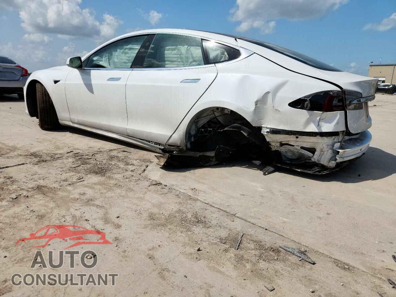 TESLA MODEL S 2020 - 5YJSA1E29LF415023