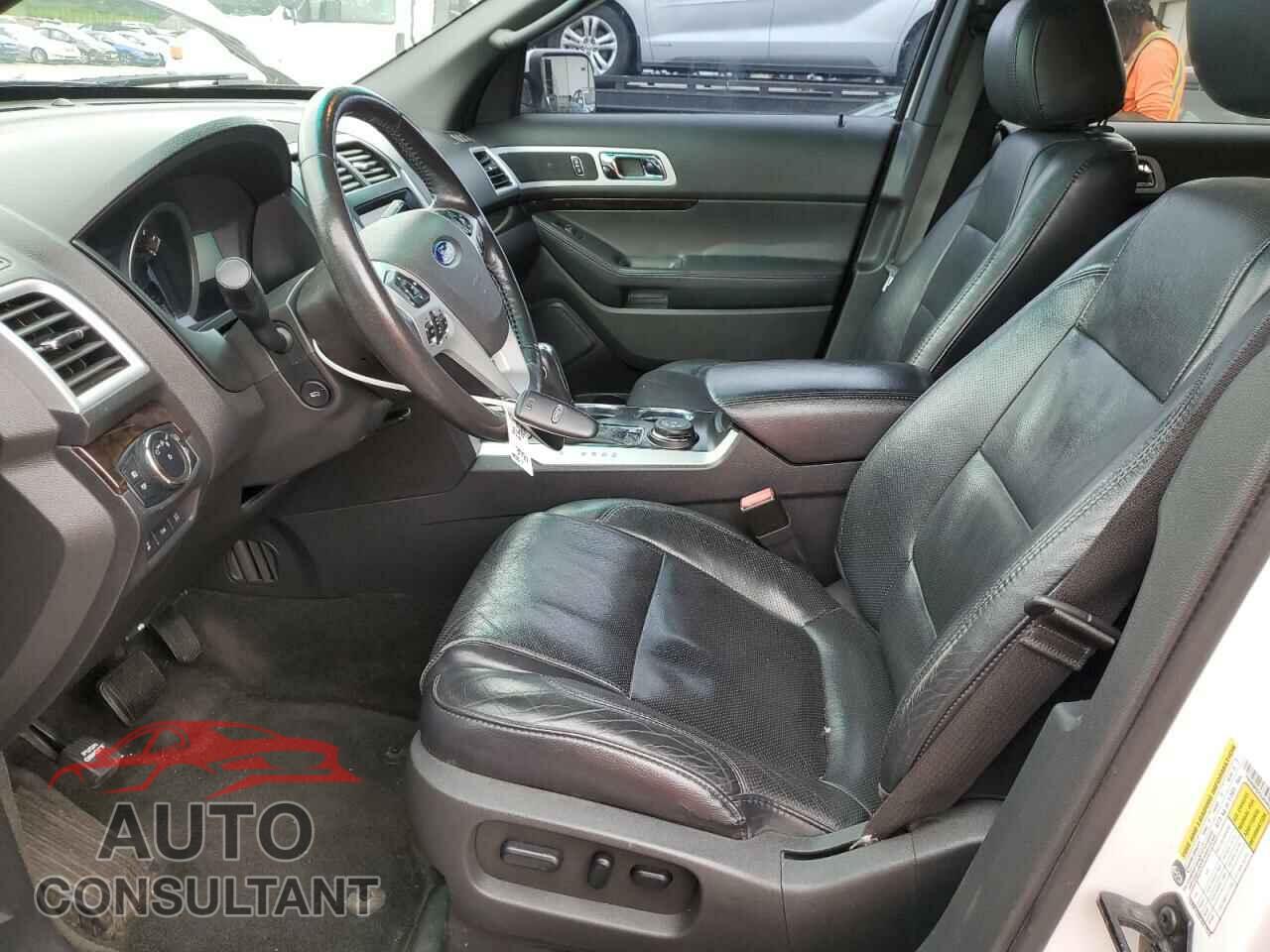 FORD EXPLORER 2012 - 1FMHK8F82CGA04020