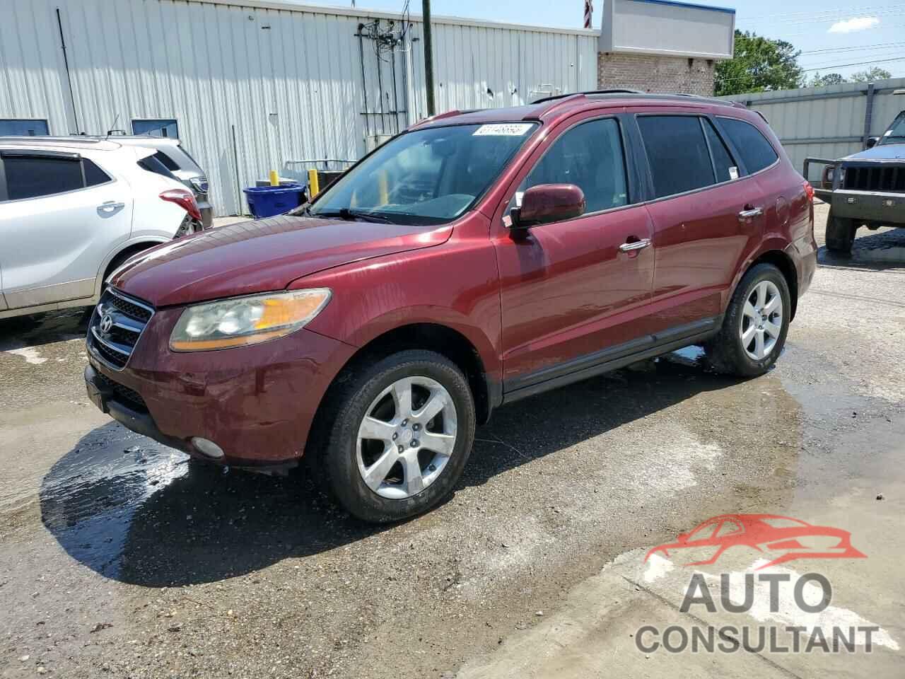 HYUNDAI SANTA FE 2009 - 5NMSH13E49H277634