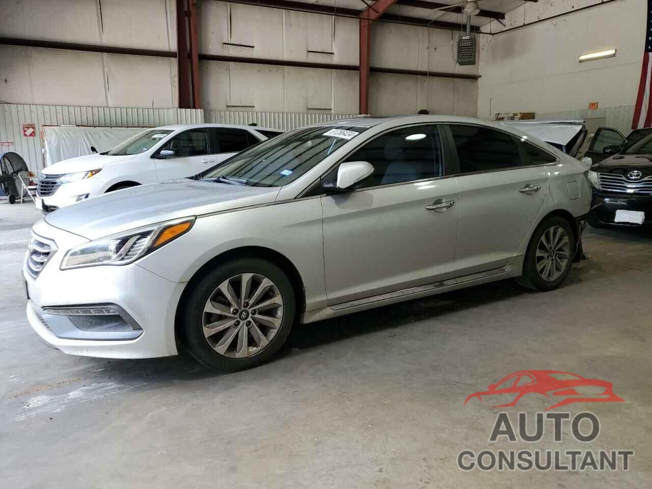 HYUNDAI SONATA 2016 - 5NPE34AF5GH410149