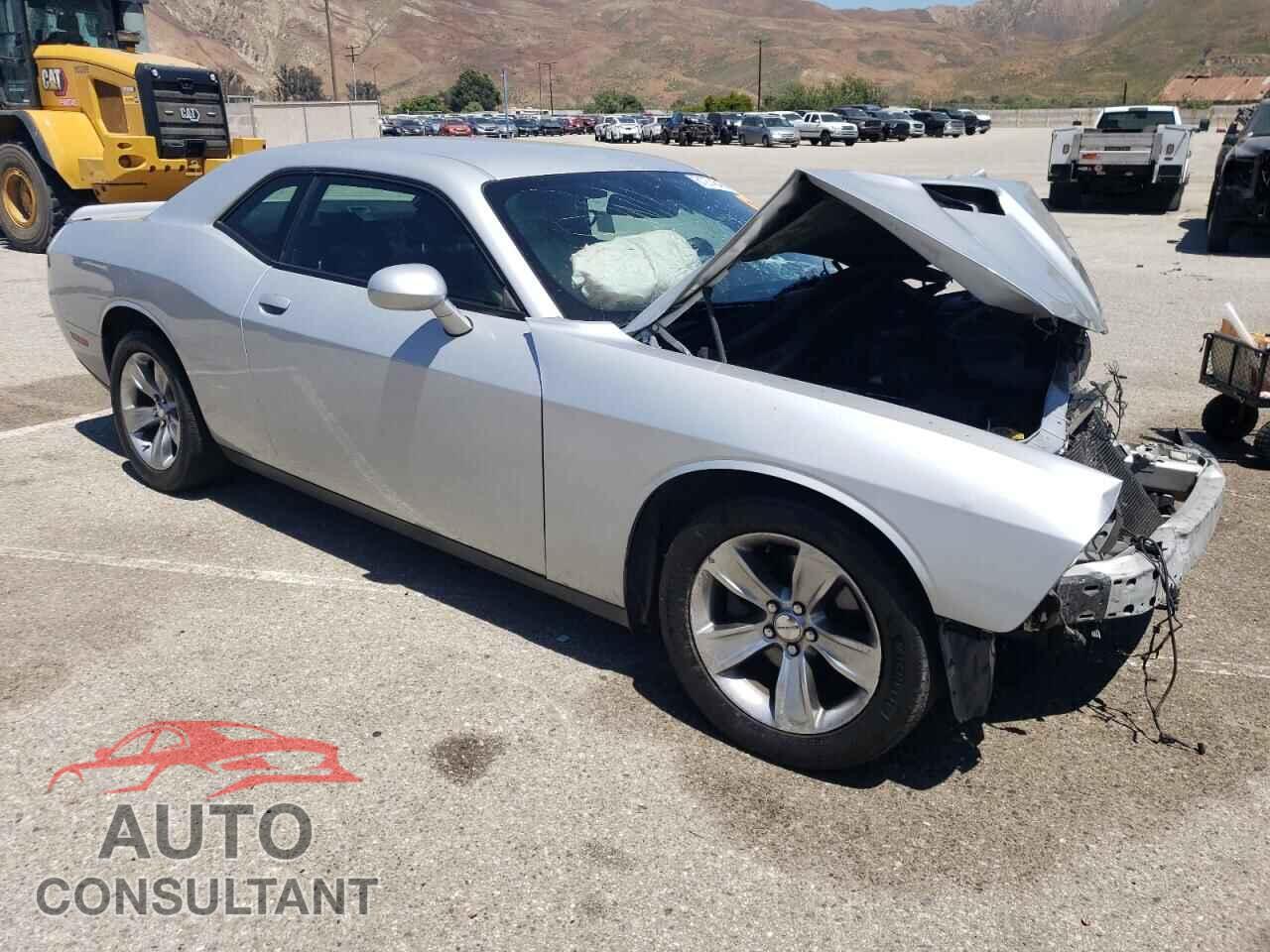DODGE CHALLENGER 2020 - 2C3CDZAG9LH152638
