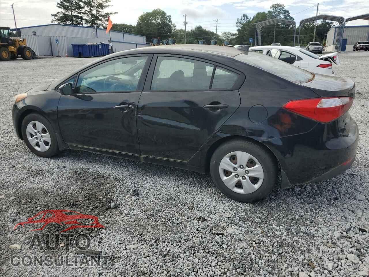 KIA FORTE 2014 - KNAFK4A65E5182736
