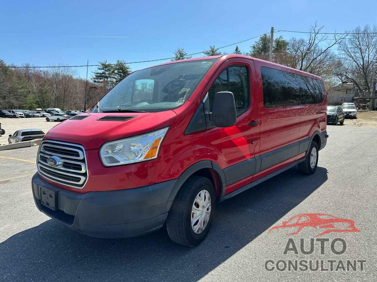 FORD TRANSIT 2015 - 1FBAX2ZV2FKB01696