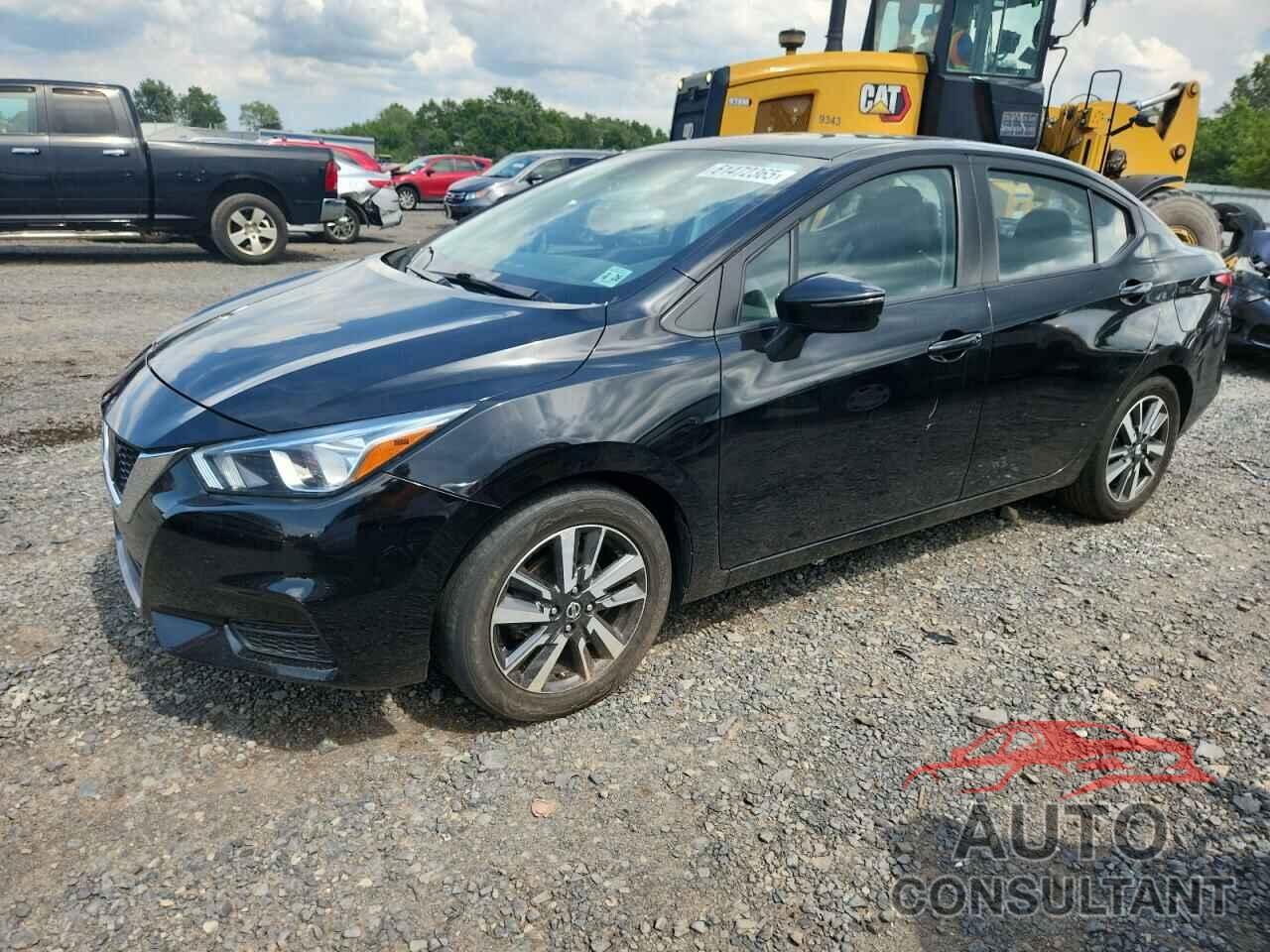 NISSAN VERSA 2021 - 3N1CN8EV4ML879872