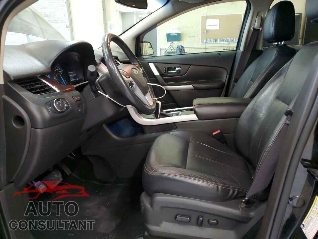 FORD EDGE 2013 - 2FMDK3KC5DBE32135
