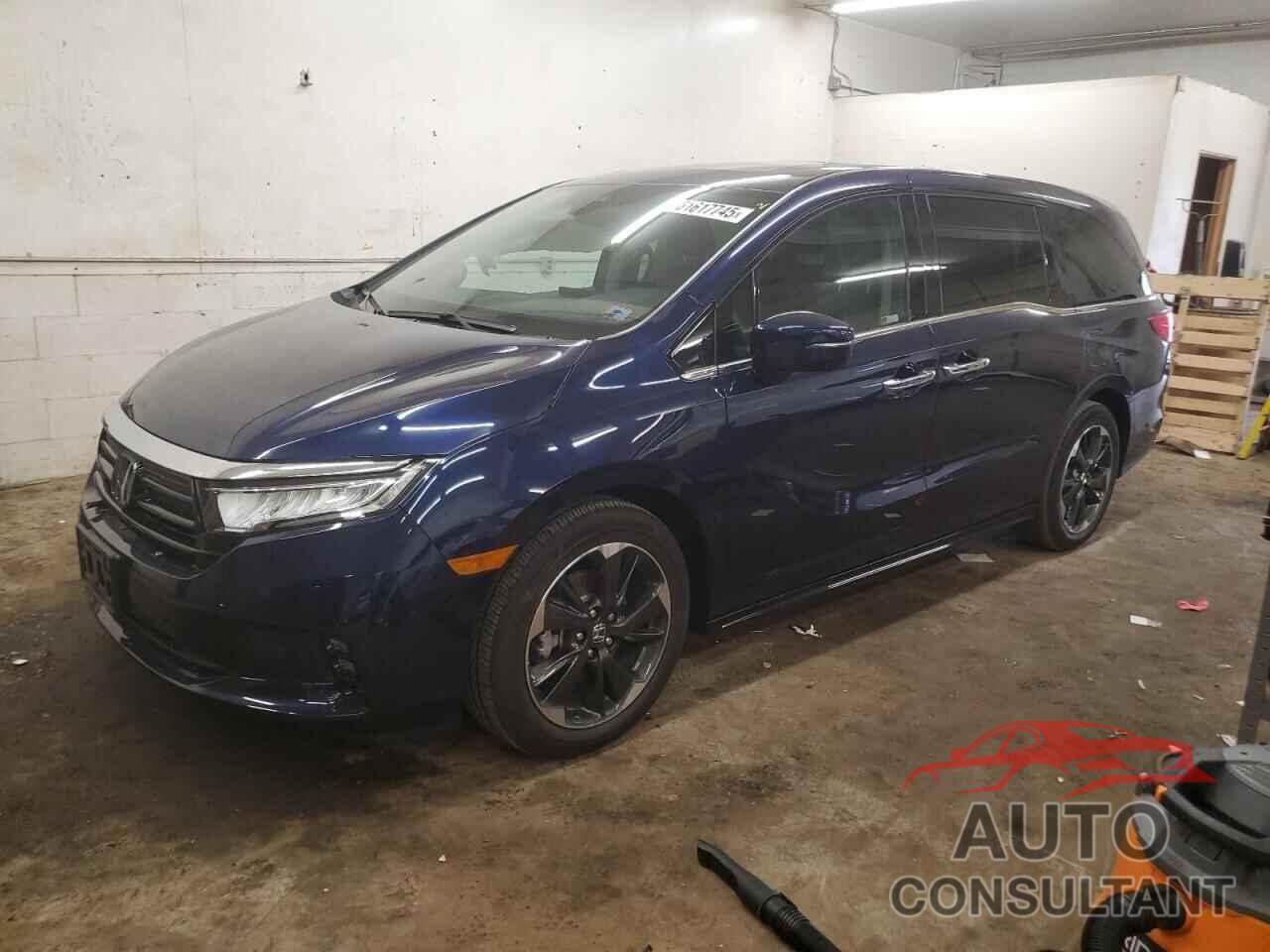 HONDA ODYSSEY 2024 - 5FNRL6H98RB047912