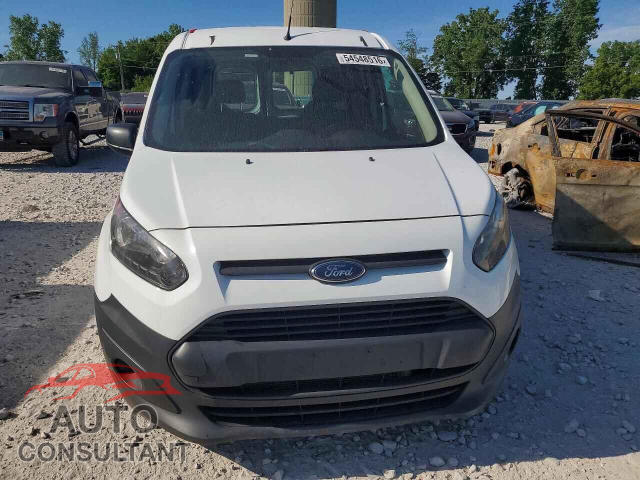 FORD TRANSIT 2018 - NM0LS7E76J1370920