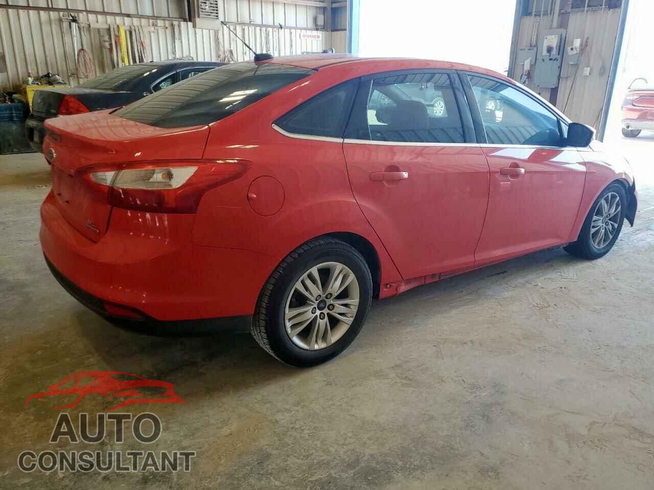 FORD FOCUS 2012 - 1FAHP3H21CL397488