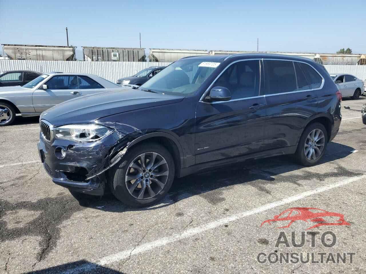BMW X5 2015 - 5UXKR0C5XF0K58359