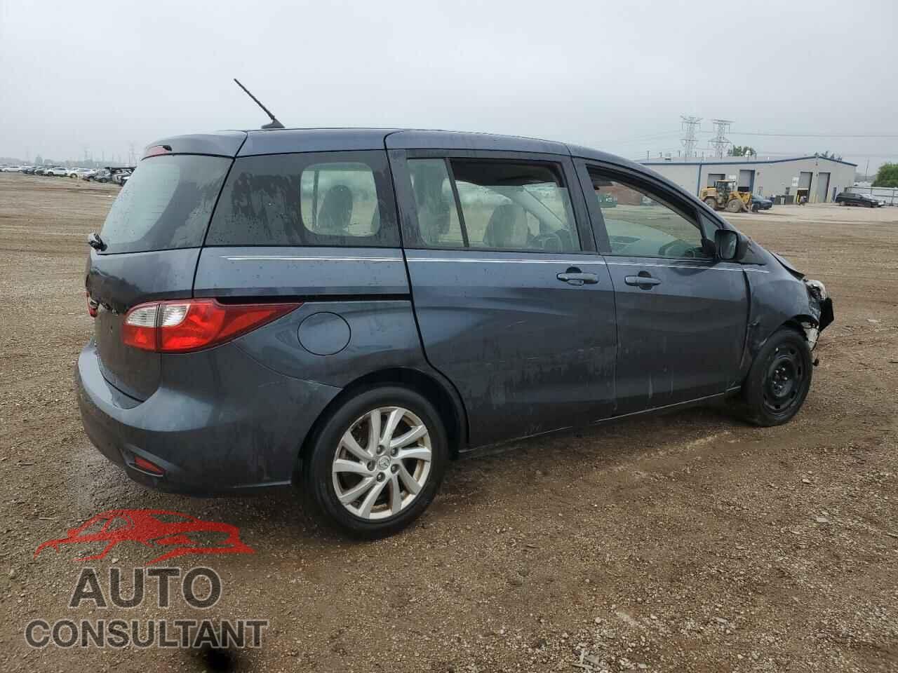 MAZDA 5 2012 - JM1CW2BL3C0121849