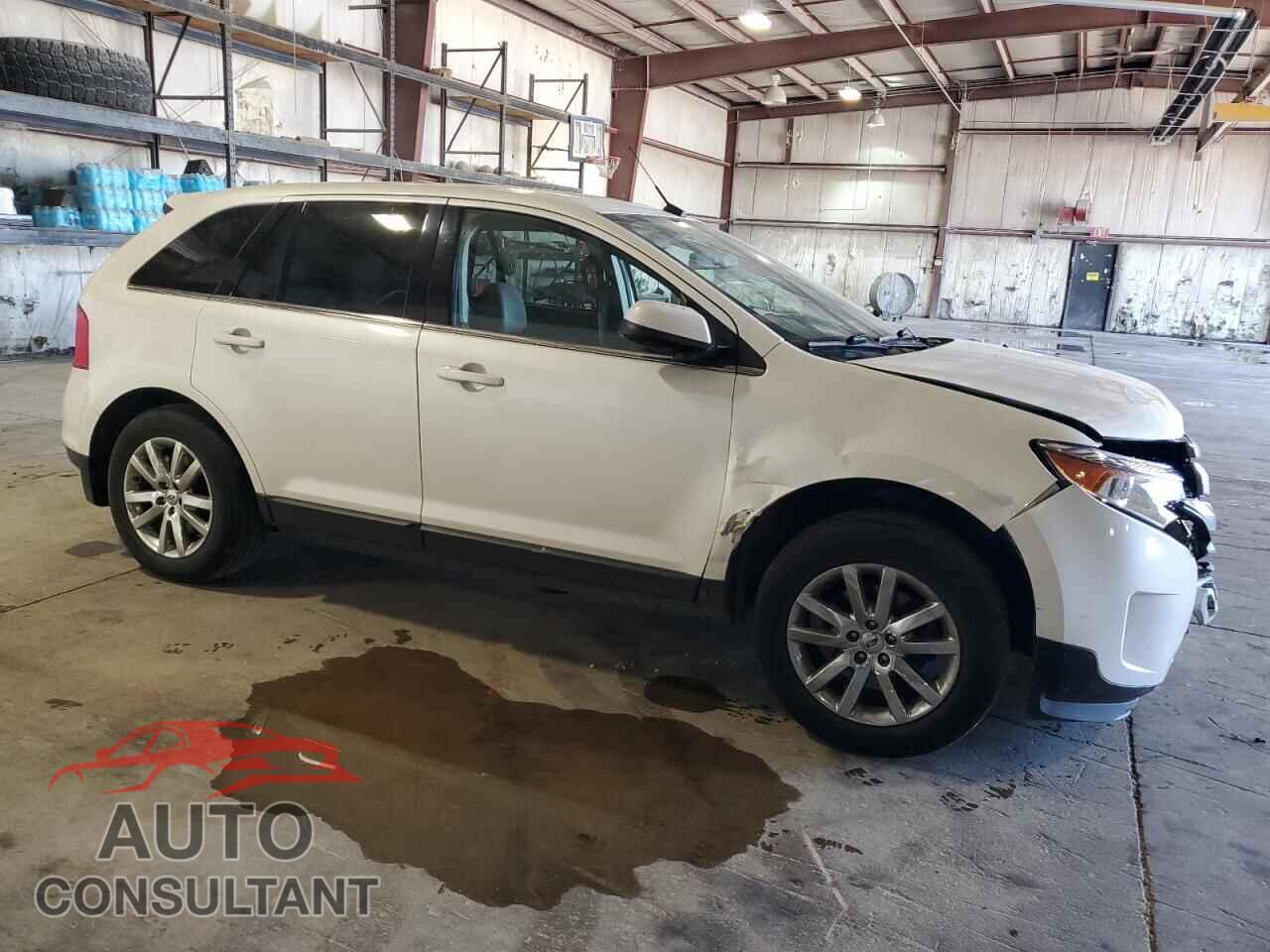 FORD EDGE 2013 - 2FMDK4KC9DBC01809