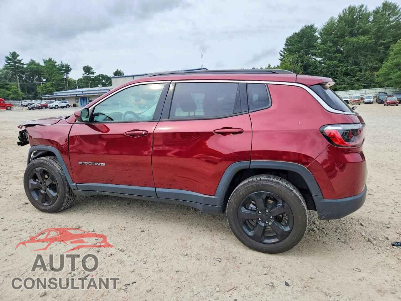JEEP COMPASS 2021 - 3C4NJDBB5MT569847