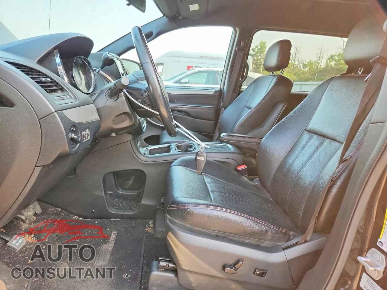DODGE CARAVAN 2016 - 2C4RDGEG1GR319322