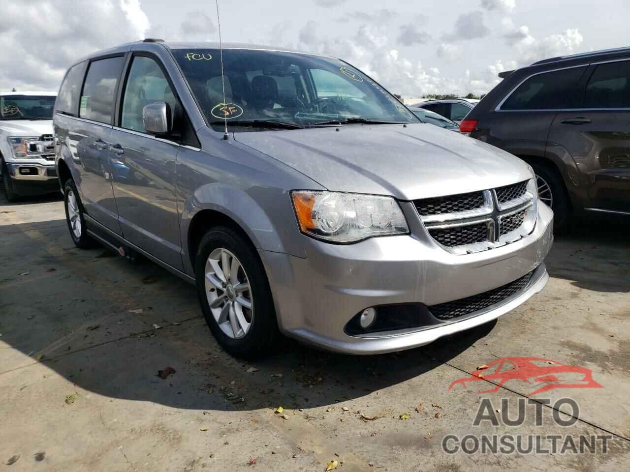 DODGE CARAVAN 2018 - 2C4RDGCG5JR266263