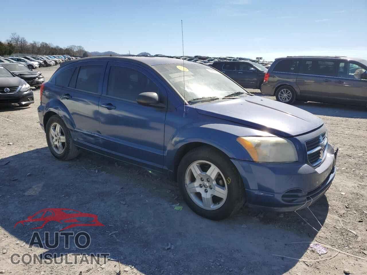 DODGE CALIBER 2009 - 1B3HB48A29D164679