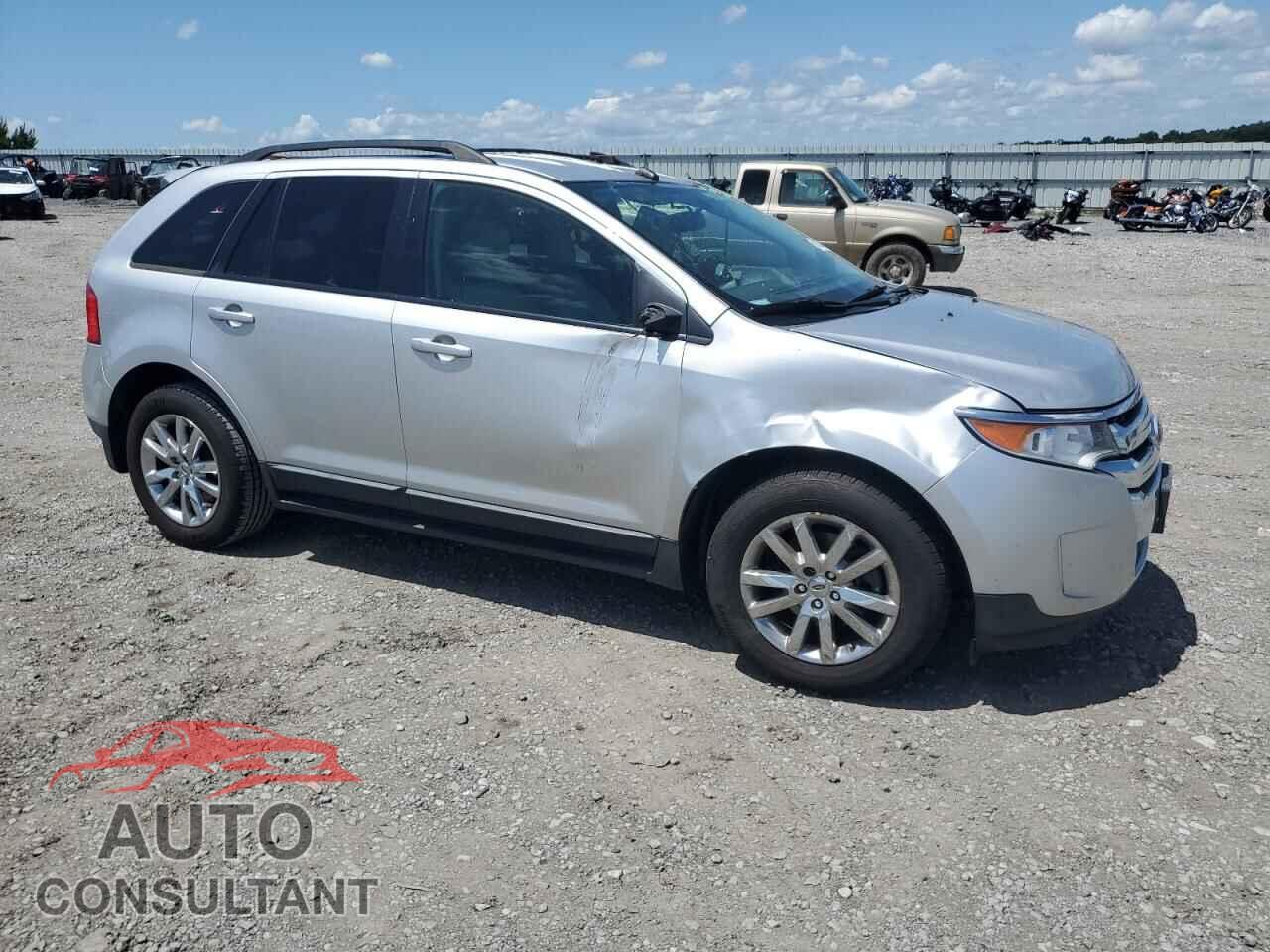 FORD EDGE 2013 - 2FMDK3J90DBA47460