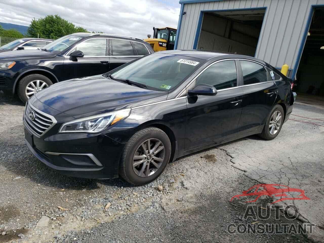 HYUNDAI SONATA 2016 - 5NPE24AF3GH400089