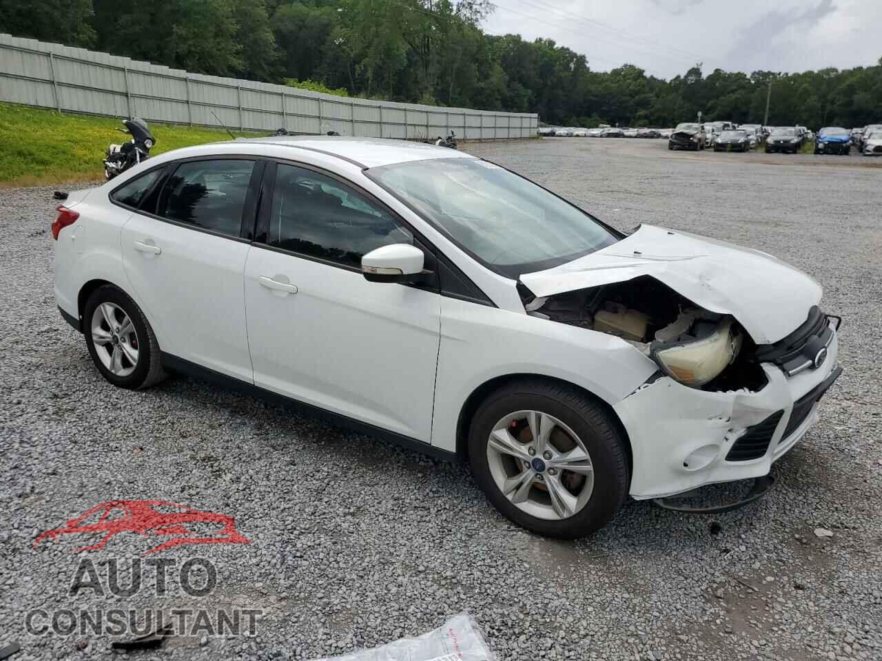 FORD FOCUS 2014 - 1FADP3F20EL462562