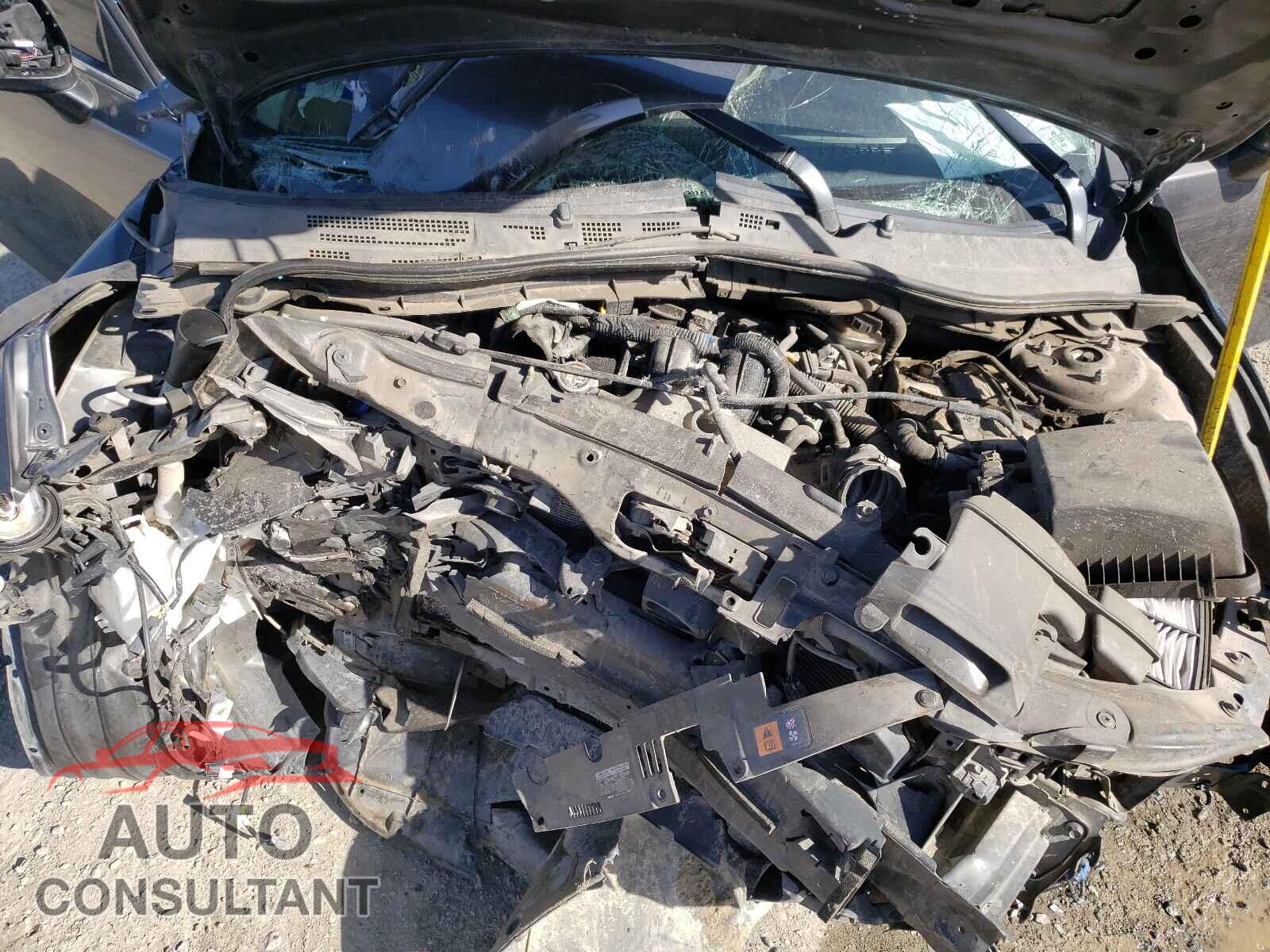 MAZDA 3 2017 - 3MZBN1U78HM101736