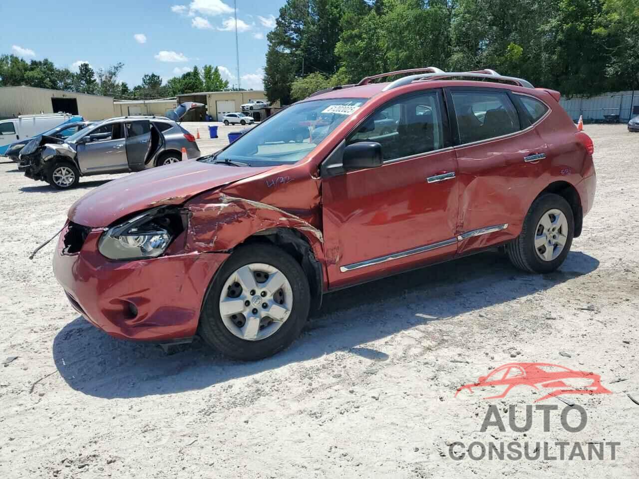NISSAN ROGUE 2014 - JN8AS5MT0EW622851