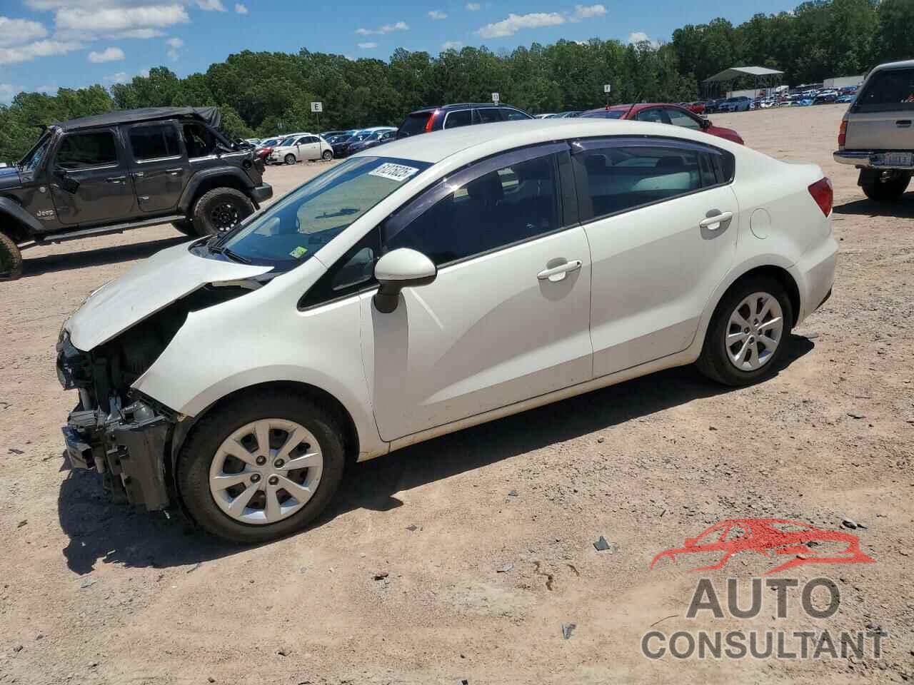 KIA RIO 2017 - KNADM4A31H6062065