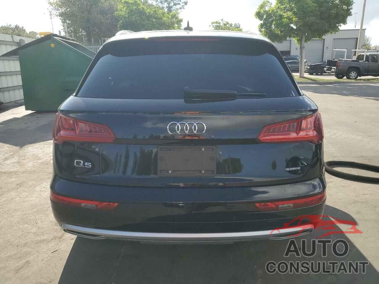 AUDI Q5 2020 - WA1BNAFY4L2107486