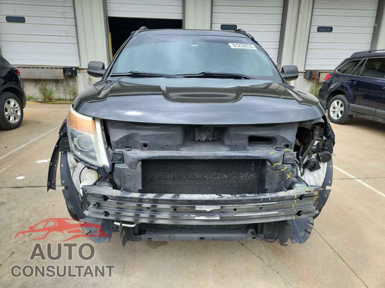 FORD EXPLORER 2014 - 1FM5K7B88EGB45115