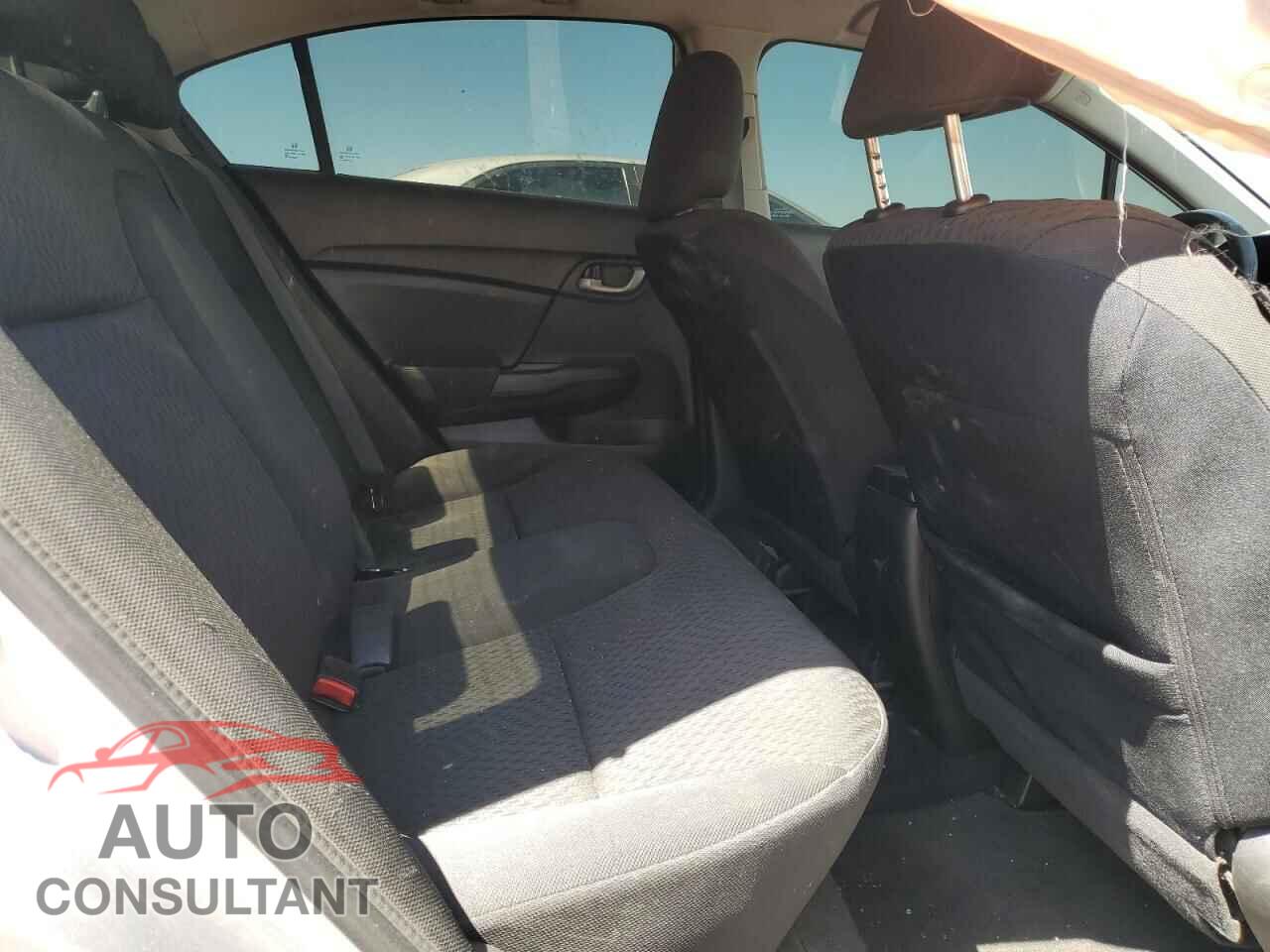 HONDA CIVIC 2015 - 19XFB2F57FE200957