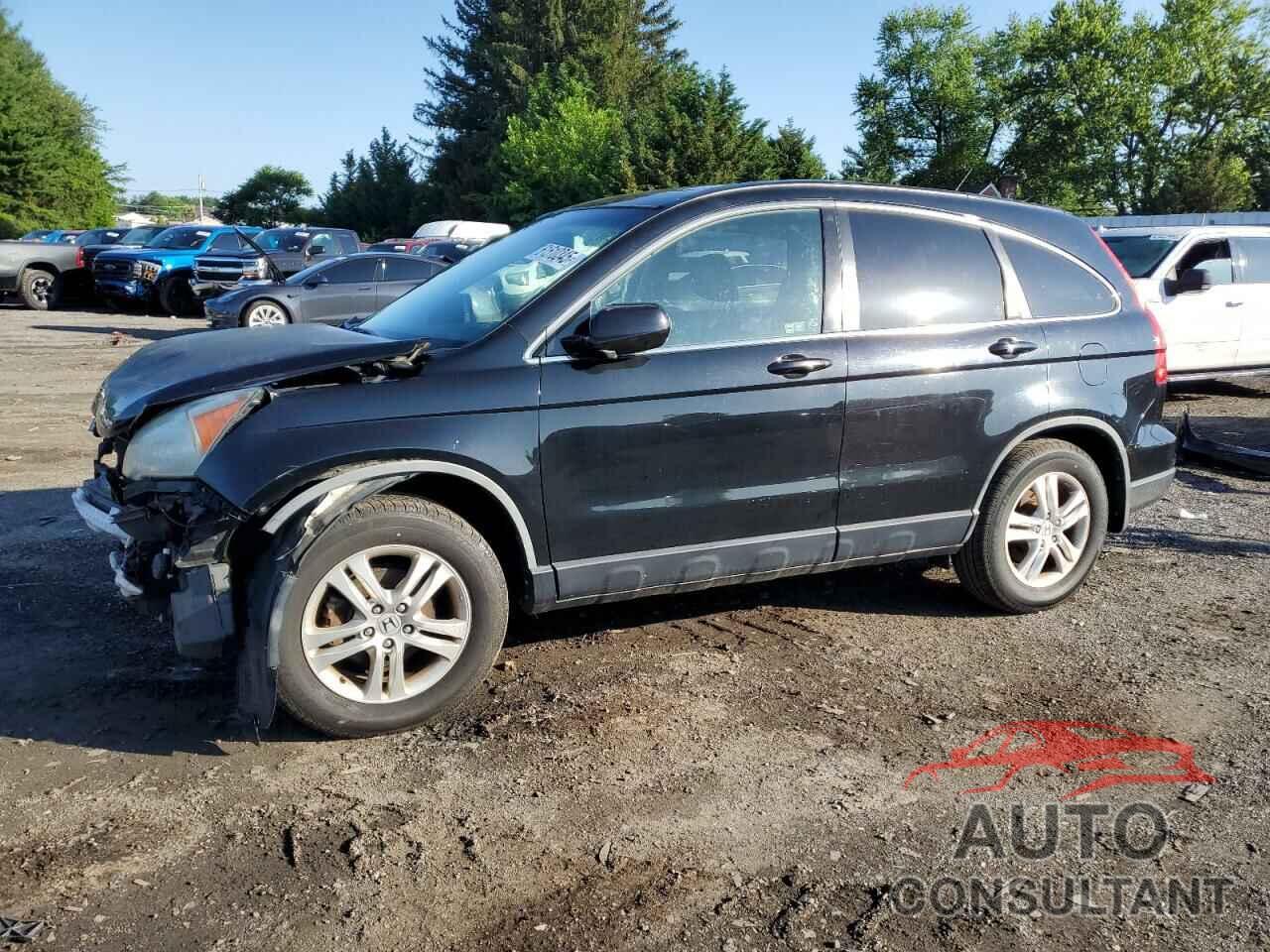 HONDA CRV 2011 - JHLRE4H73BC013346