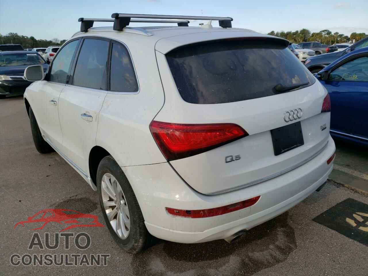 AUDI Q5 2017 - WA1C2AFP8HA052008
