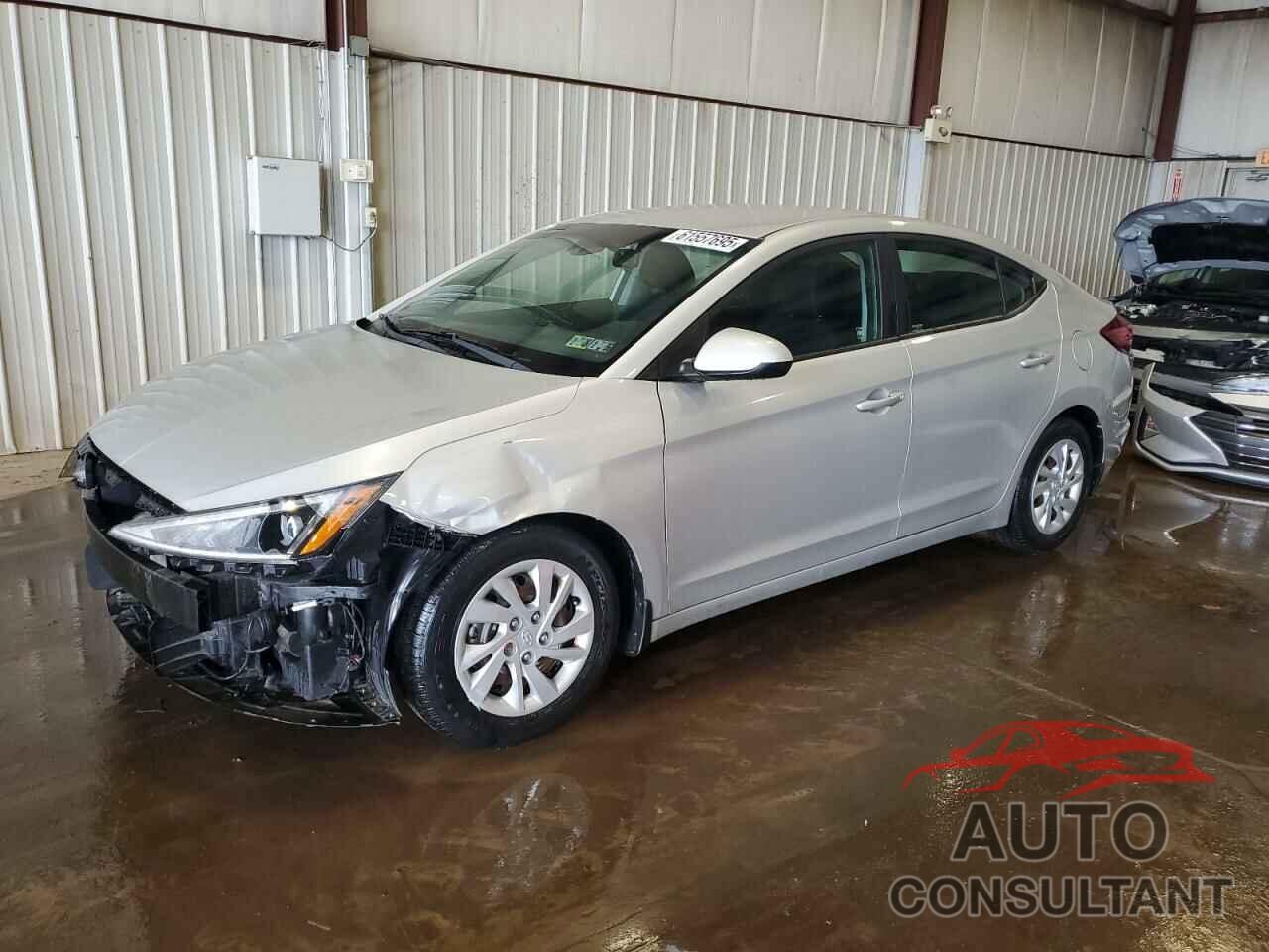 HYUNDAI ELANTRA 2020 - 5NPD74LF5LH529438
