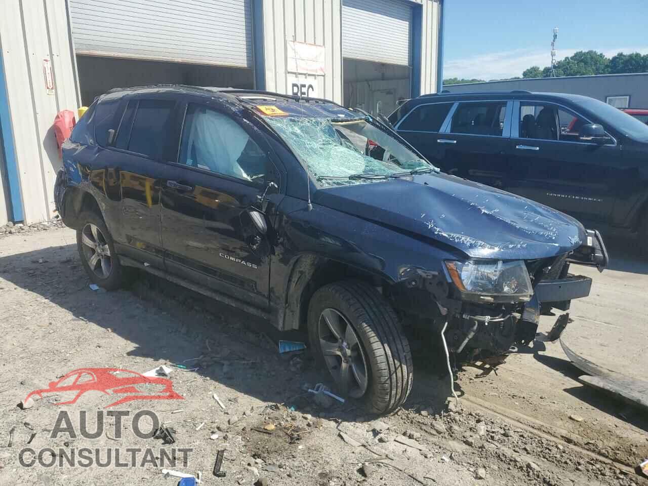 JEEP COMPASS 2016 - 1C4NJDEB8GD708438