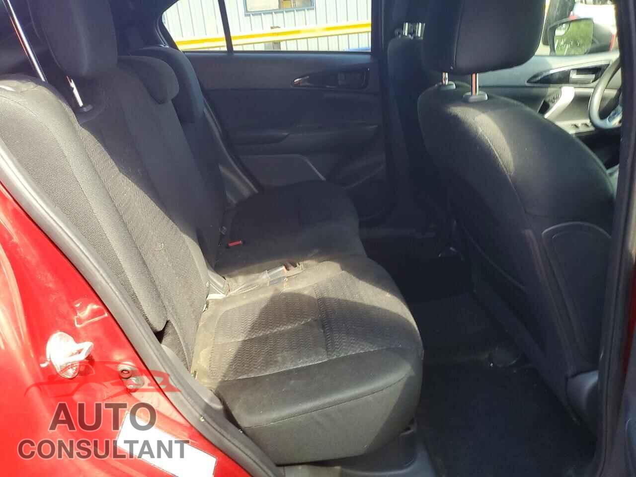 MITSUBISHI ECLIPSE 2020 - JA4AS3AAXLZ008897