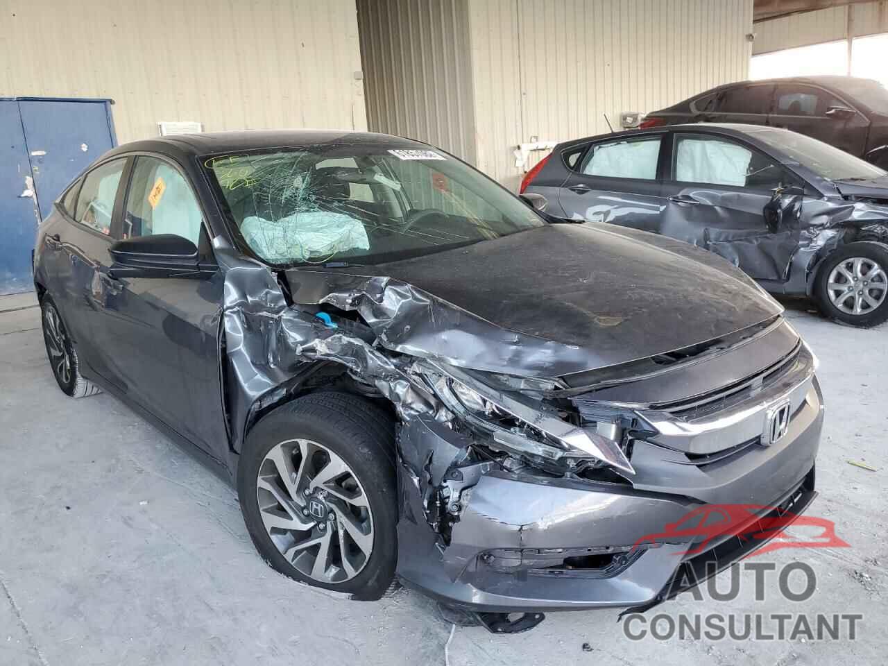 HONDA CIVIC 2016 - 19XFC2F73GE028295