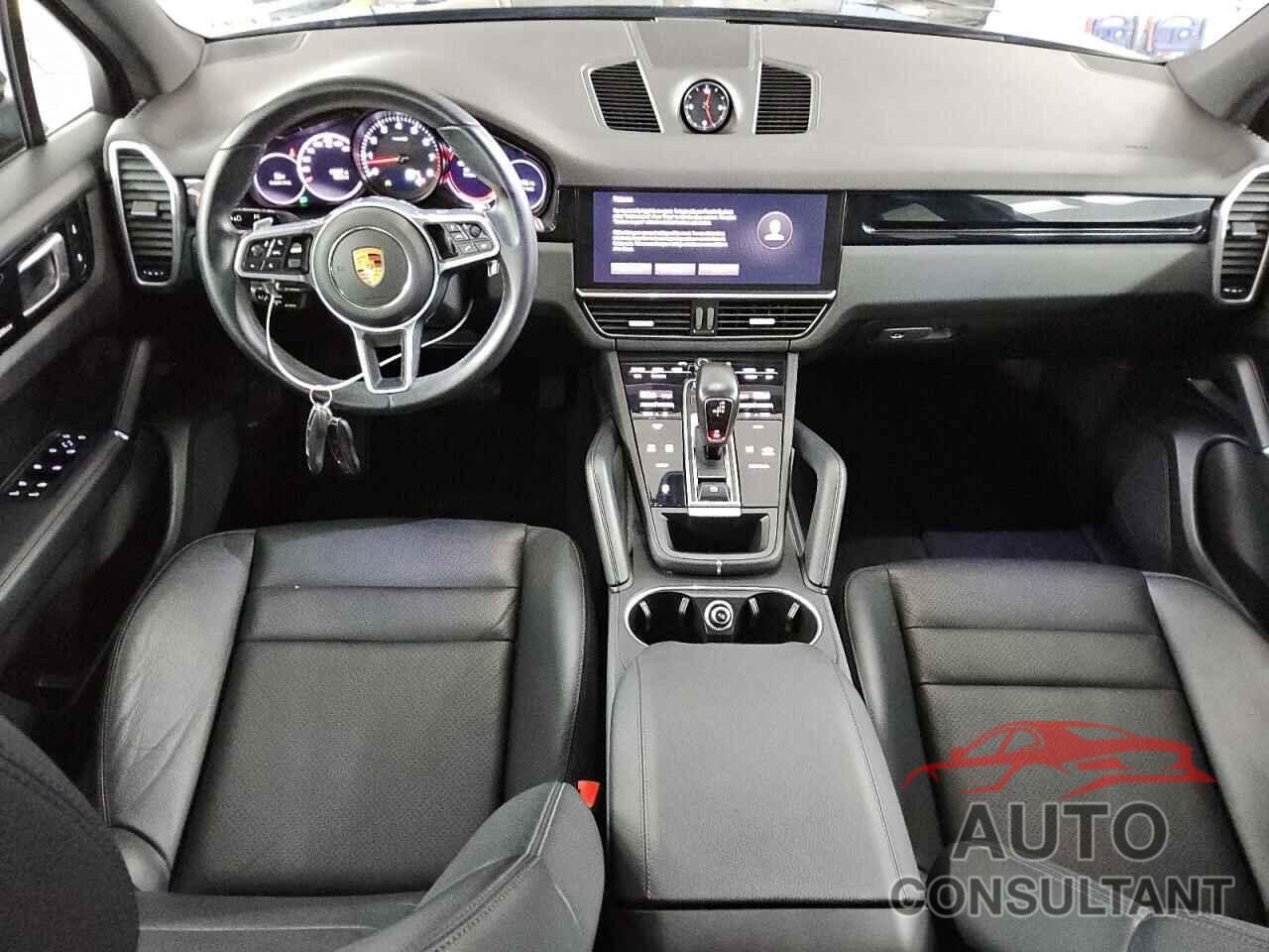 PORSCHE CAYENNE BA 2023 - WP1AA2AY7PDA05571