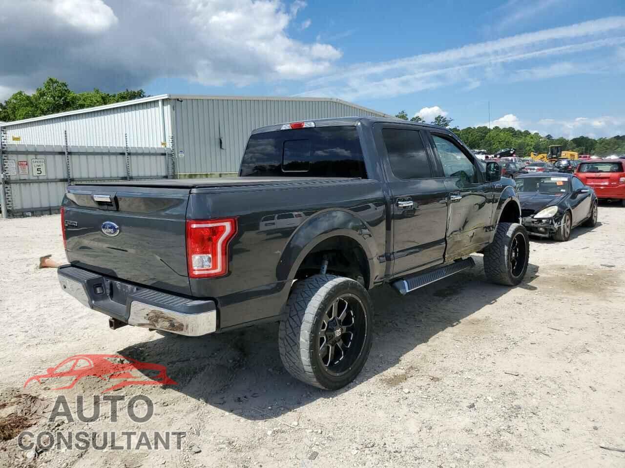 FORD F-150 2017 - 1FTEW1CF4HFA08010